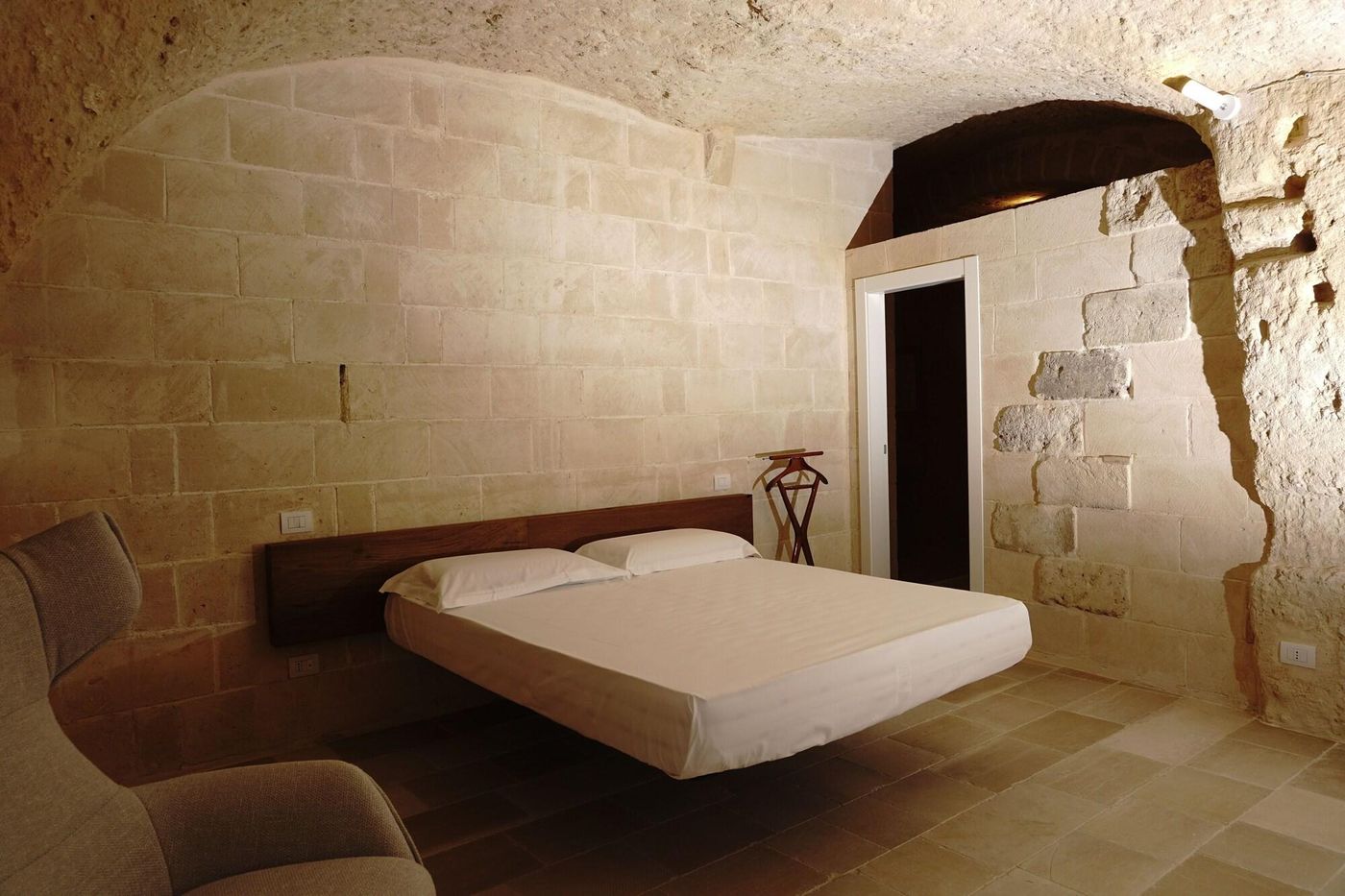 Aque Cave - Le Grotte del Caveoso-Italy-MATERA-General view-5