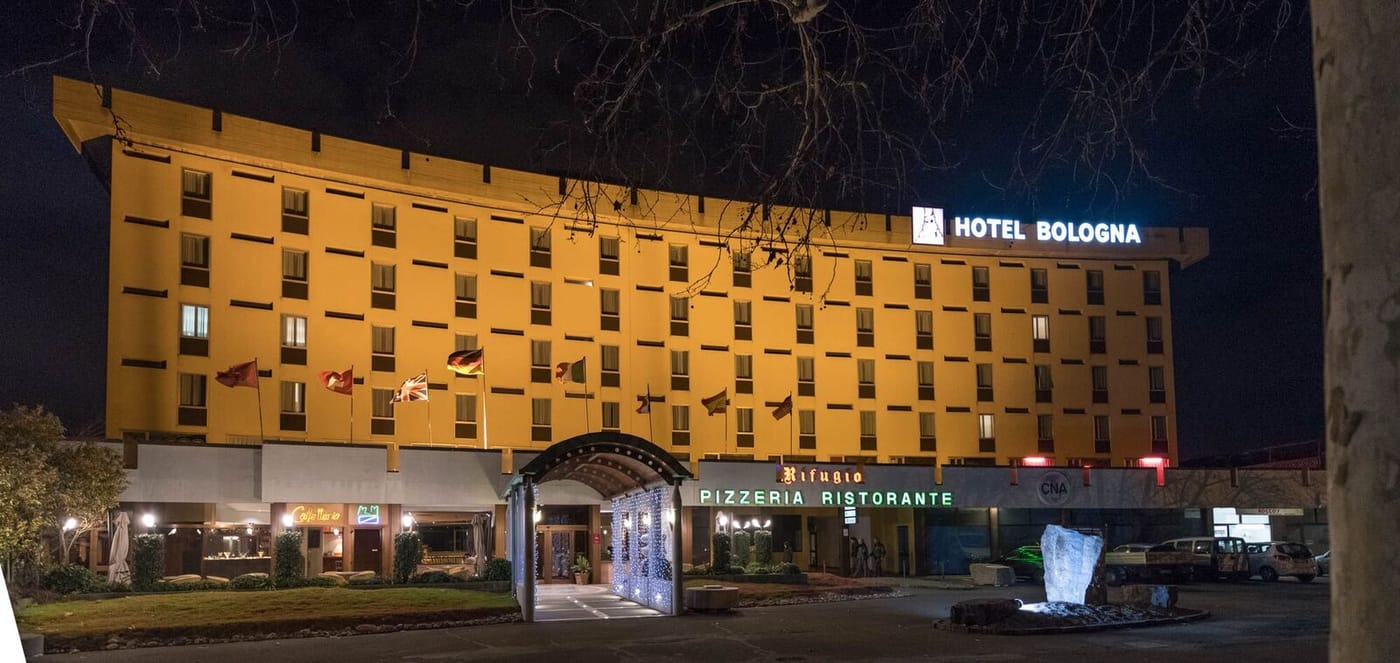 SHG Hotel Bologna - Italy - Zola Predosa - General view - 2