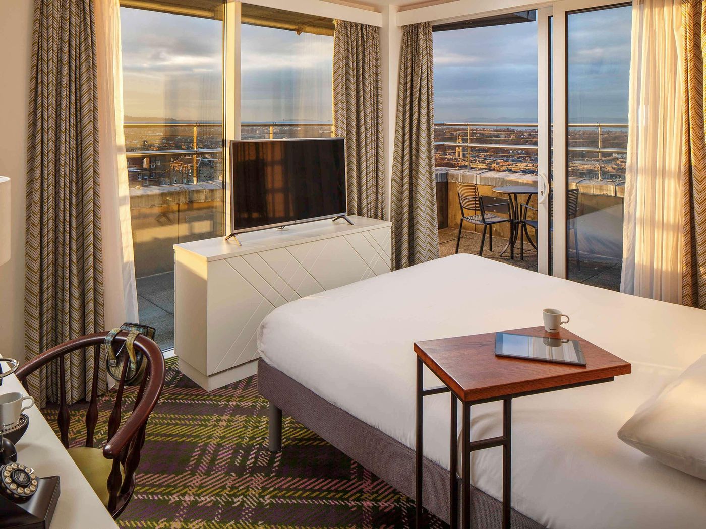 ibis Styles Edinburgh St Andrew Square - United Kingdom - EDINBURGH - Room - 4