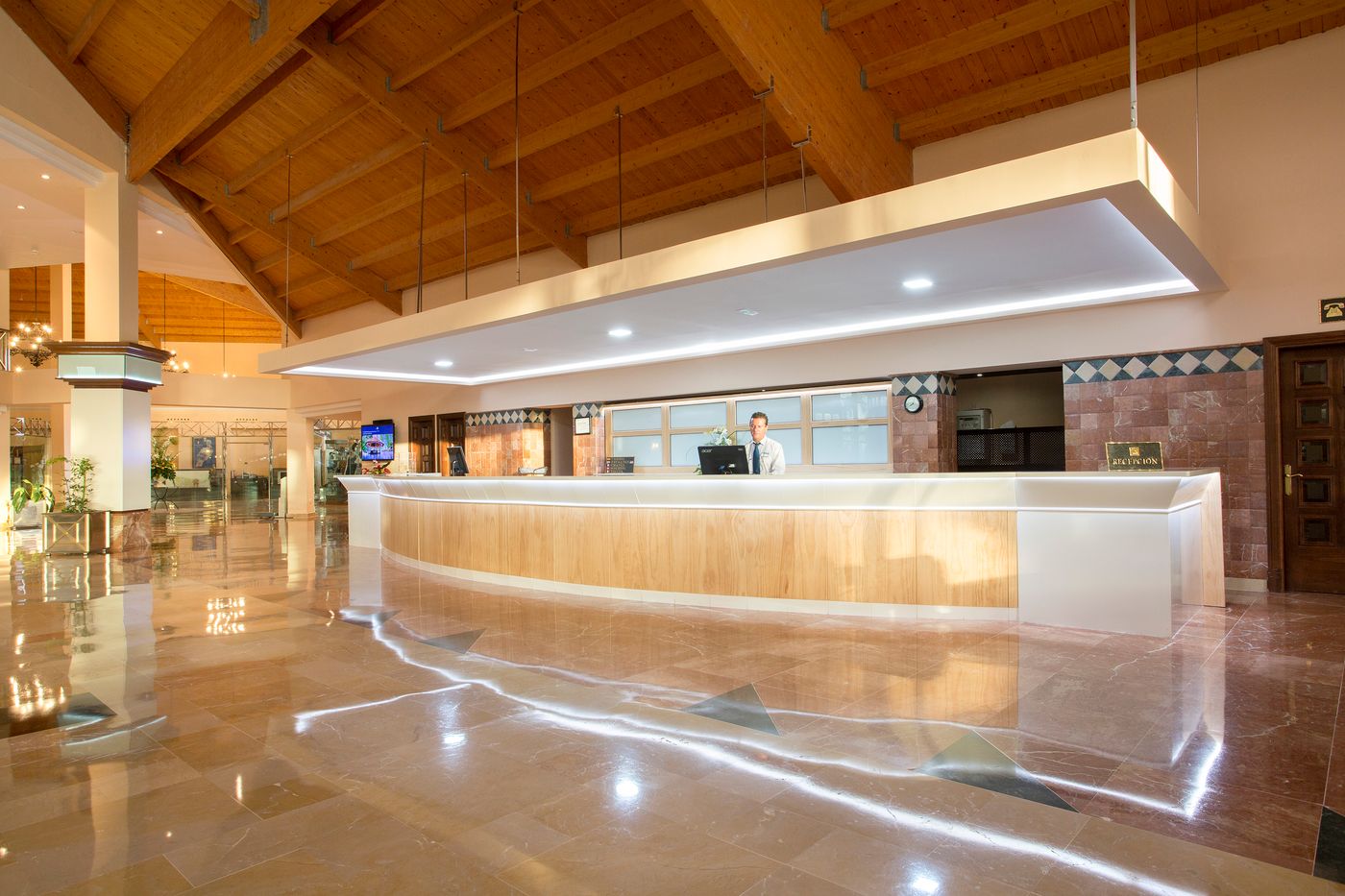 Hipotels Natura Palace