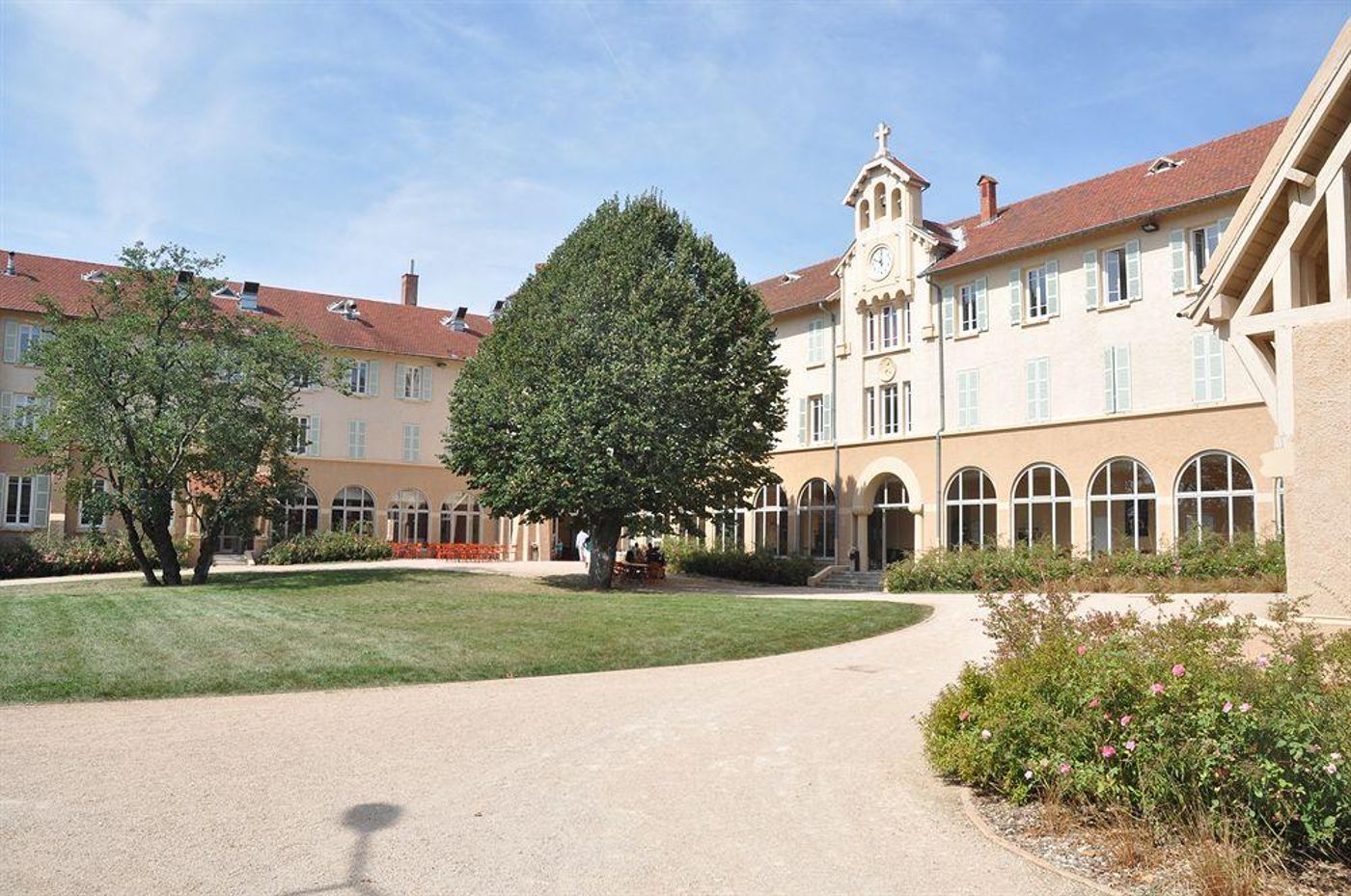 Domaine Lyon Saint Joseph - France - SAINTE FOY LÈS LYON - General view - 1