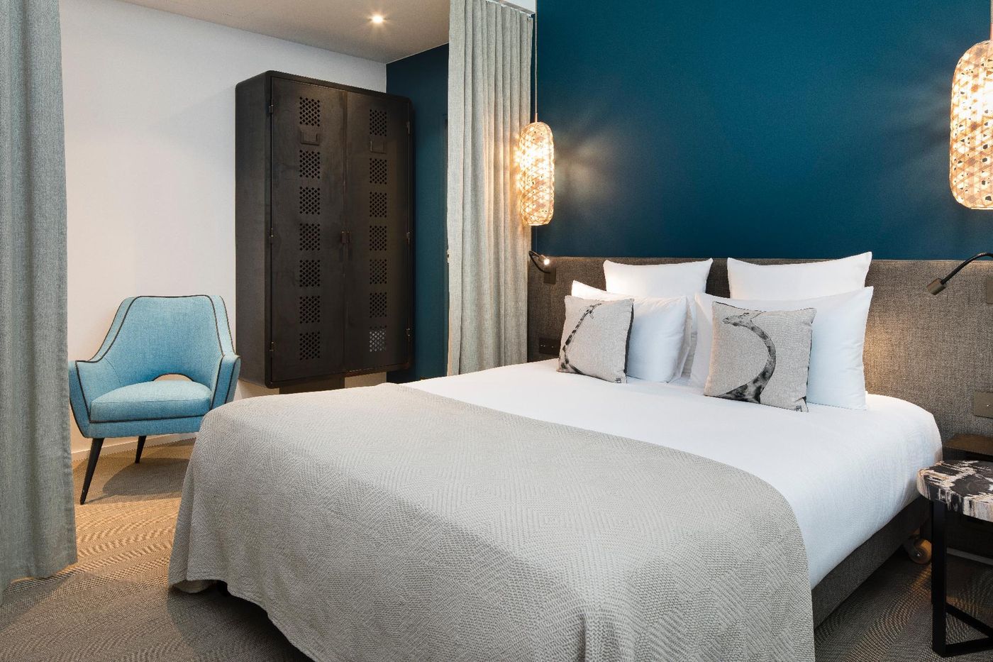 Les Deux Girafes - France - Paris - Room - 1