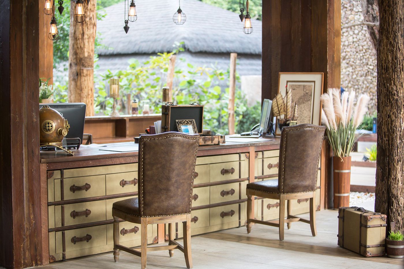 U Pattaya-Thailand-CHONBURI-Lobby-9