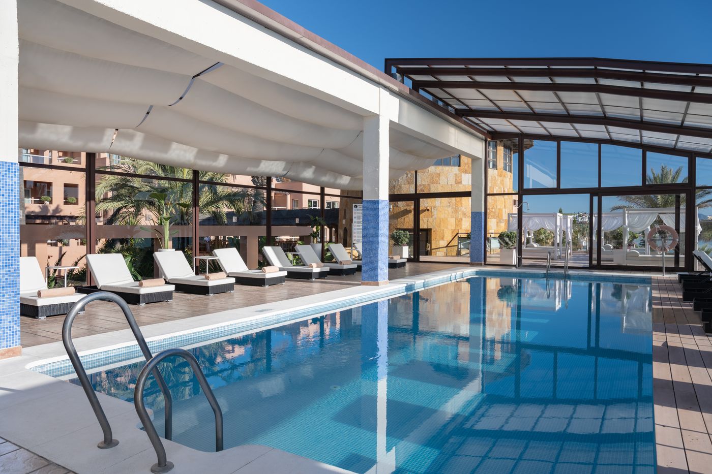 Elba-Estepona-Gran-Hotel---Thalasso-Spa-Pool-48