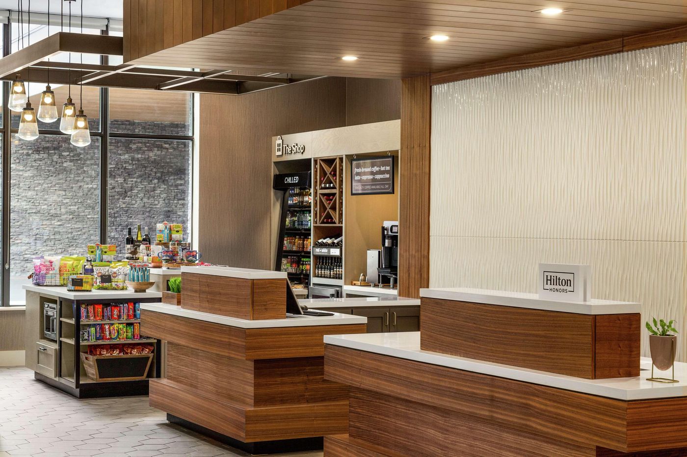 Hilton Garden Inn Seattle Airport-United States-SeaTac-Lobby-5