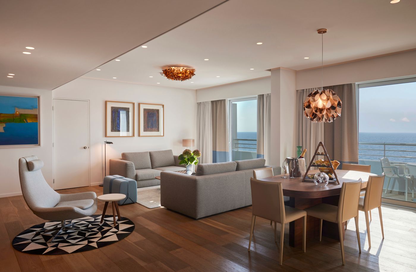 Mediterranean Beach Hotel