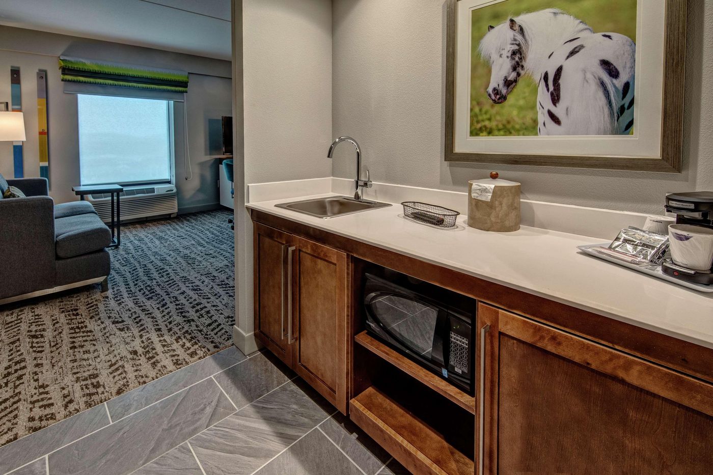 Hampton Inn & Suites Nashville/Goodlettsville, TN-United States-Goodlettsville-Room-7