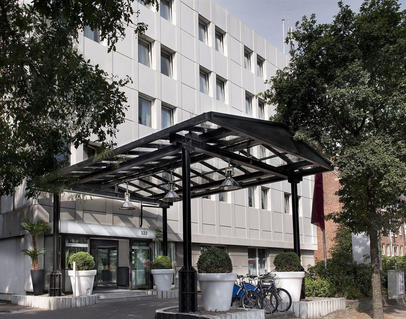 Park Hotel Hamburg Arena - Germany - HAMBURG - General view - 0