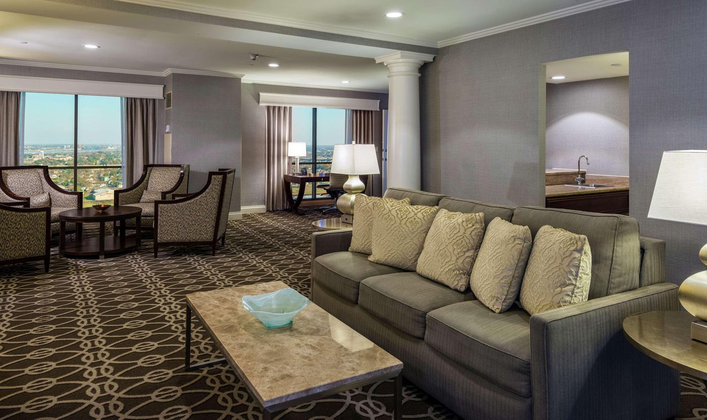 Hilton New Orleans Riverside - United States - NEW ORLEANS - Room - 7