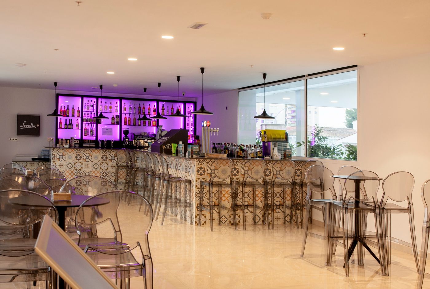 Magic Aqua Villa Luz