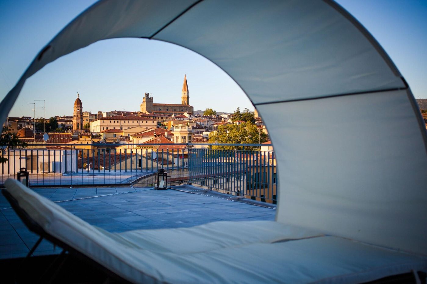 B&B 52cento-Italy-AREZZO-General view-1