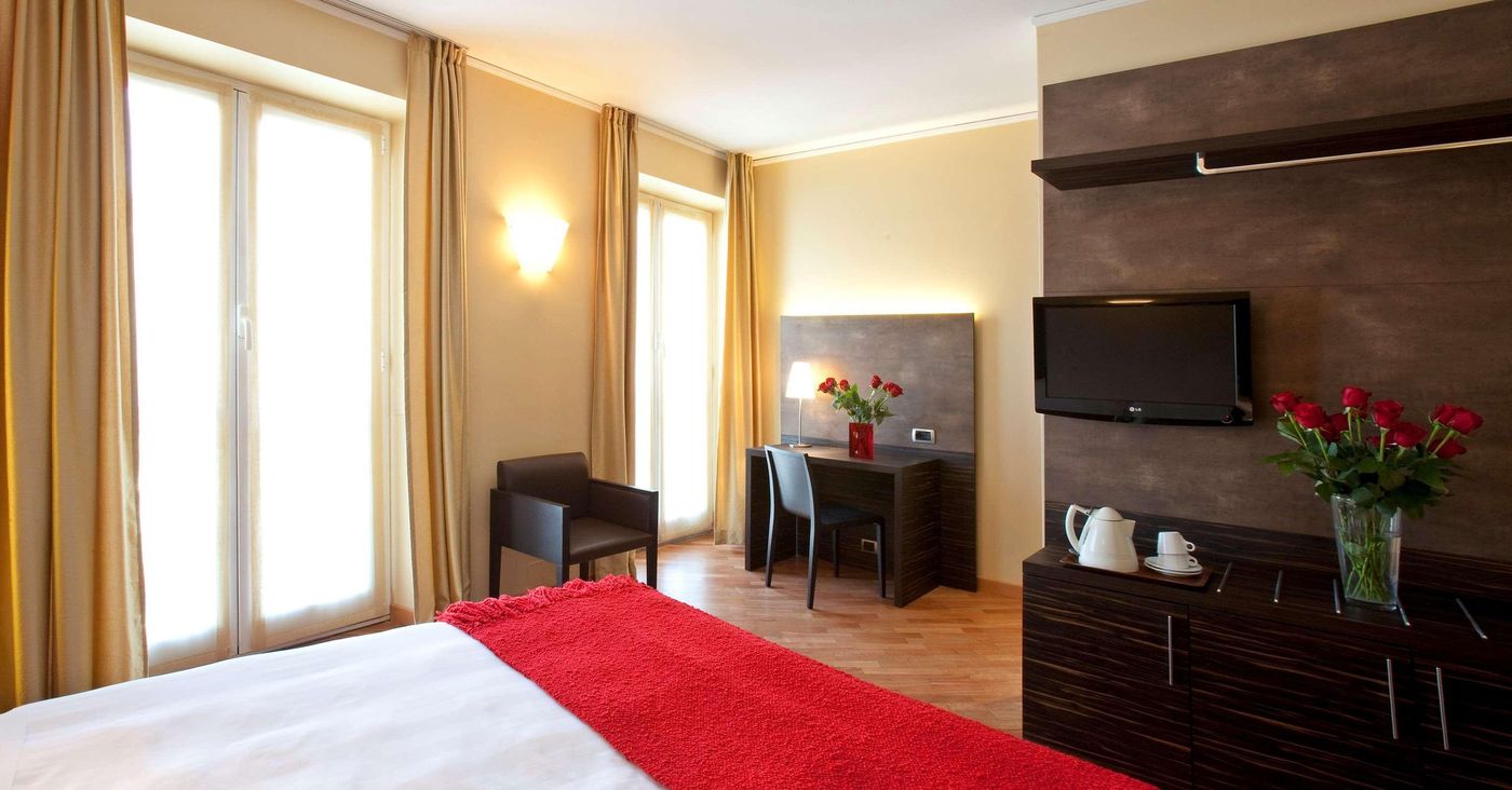 Best Western Hotel Metropoli - Italy - Genova - Room - 2