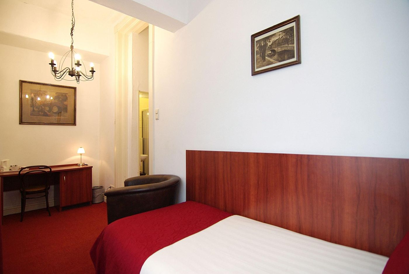 Amsterdam Parklane-Netherlands-AMSTERDAM -Room-4