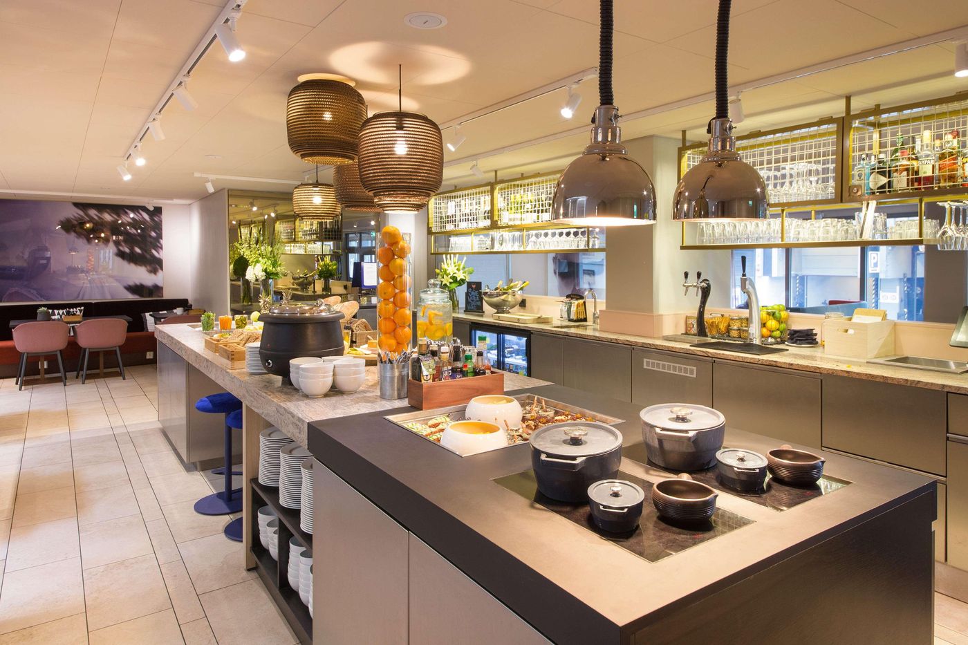 Scandic Karl Johan - Norway - OSLO - Restaurant - 0