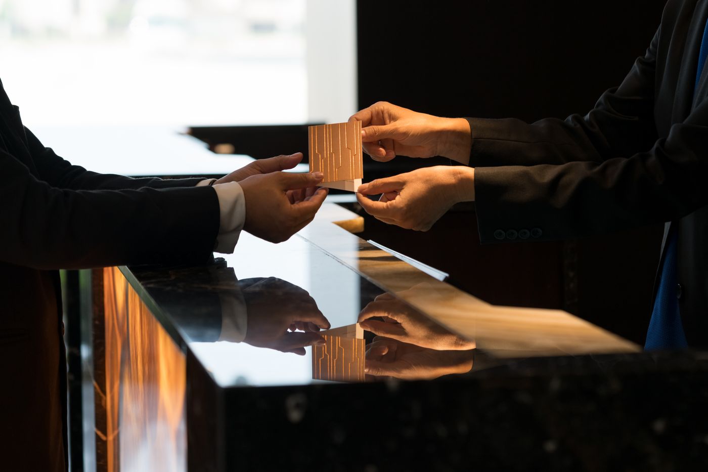 The Grove Hotel & Conference Centre-Bahrain-BAHRAIN-Lobby-5
