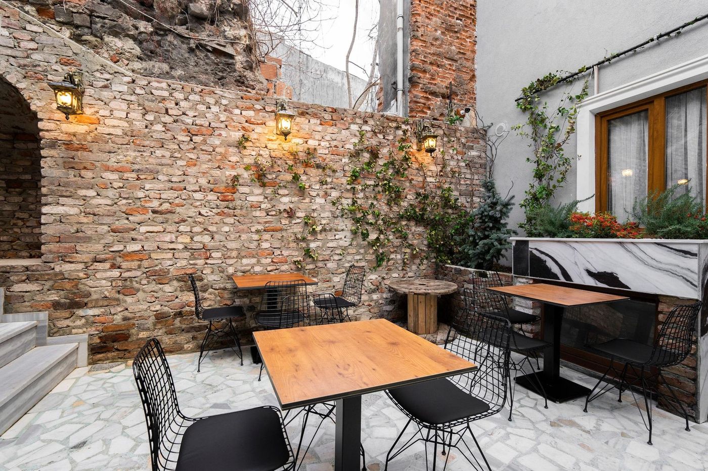 Castillo Rojo Hotel Istanbul-Turkey-Istanbul-General view-3