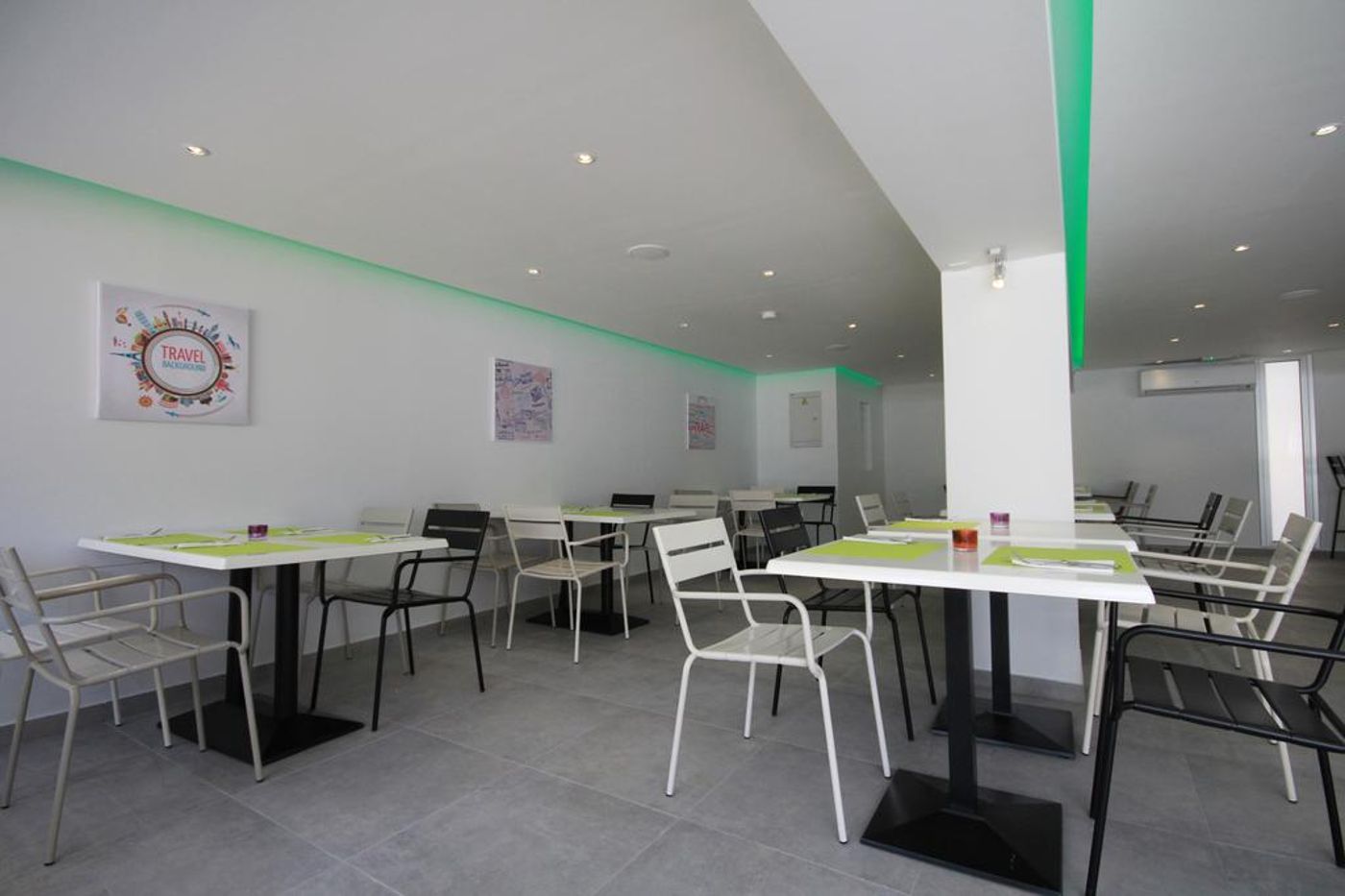 Sea Cleopatra Napa Hotel