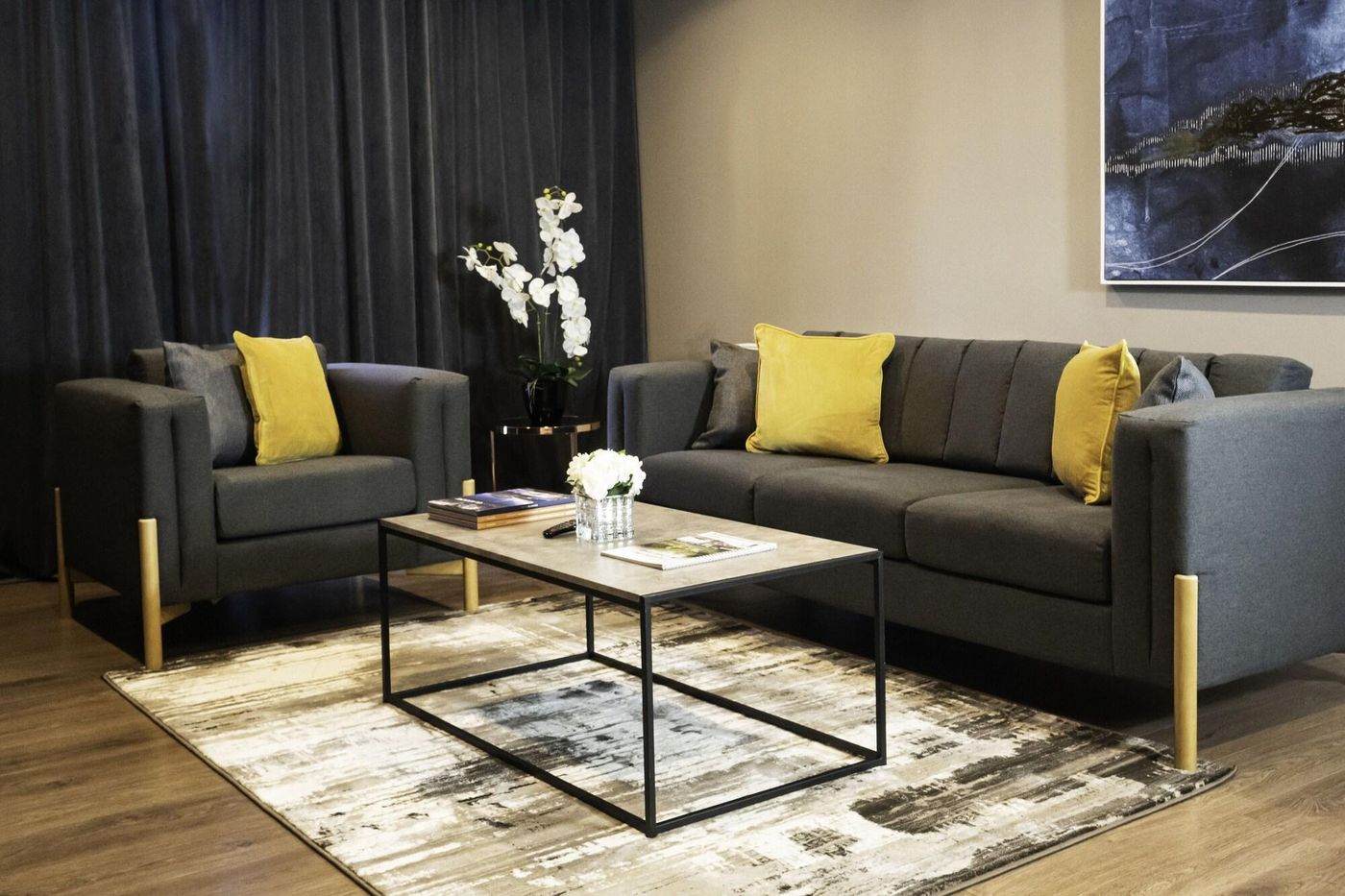 V City Aparthotels-United Kingdom-Glasgow-Room-3