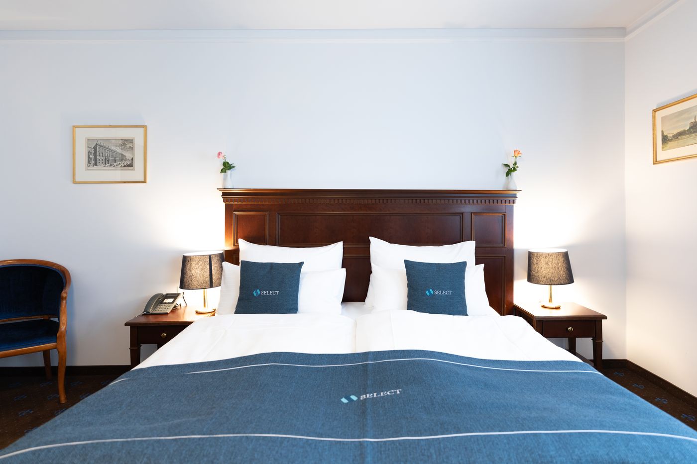 Select Hotel Prinz Eugen Wien - Austria - VIENNA - Room - 2