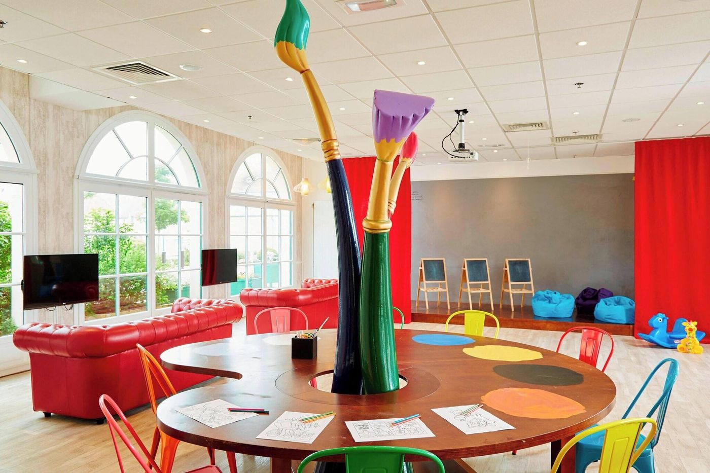 Marriott-s-Village-d-lle-de-France-Sports-and-Entertainment-31