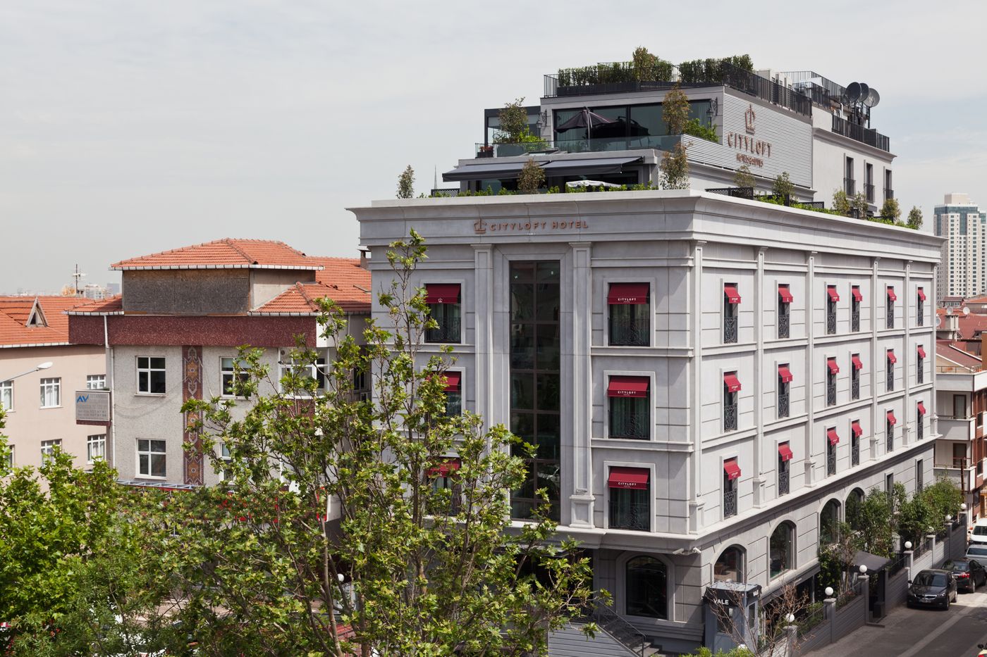 Cityloft 81-Turkey-Istanbul-General view-9