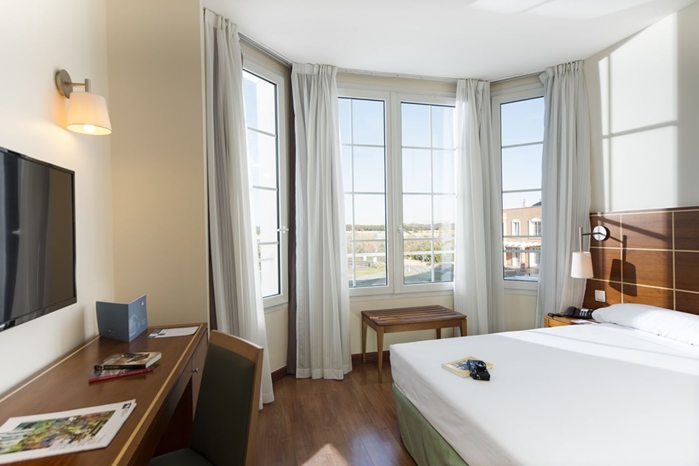 Eurostars-Zarzuela-Park-Room-6