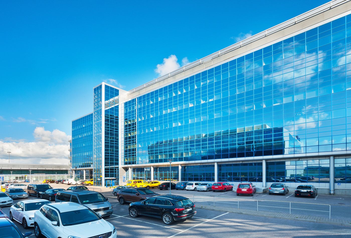 Scandic Helsinki Airport-Finland-HELSINKI-General view-1
