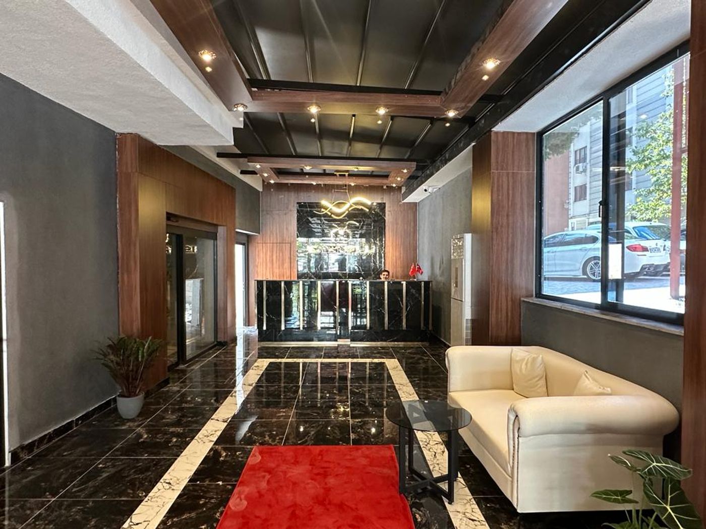 Istanblu Hotel Atasehir-Turkey-Ataşehir-General view-4