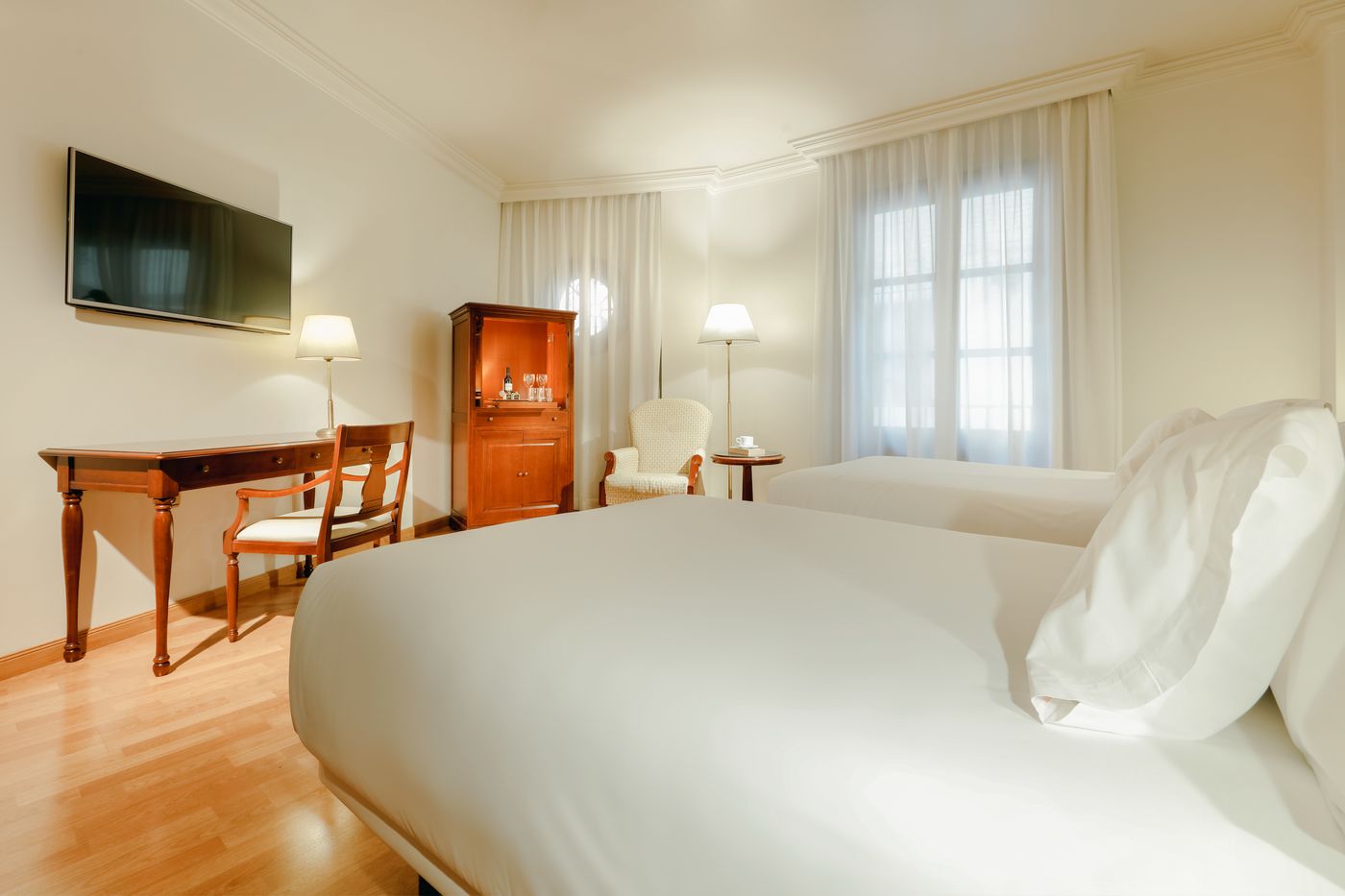 Sercotel Palacio de los Gamboa-Spain-GRANADA-Room-1