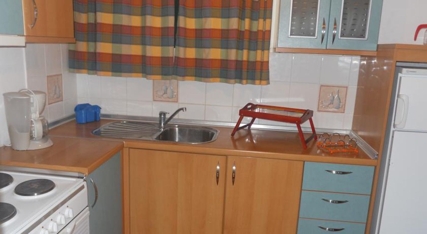 Barbati Beach Apartments