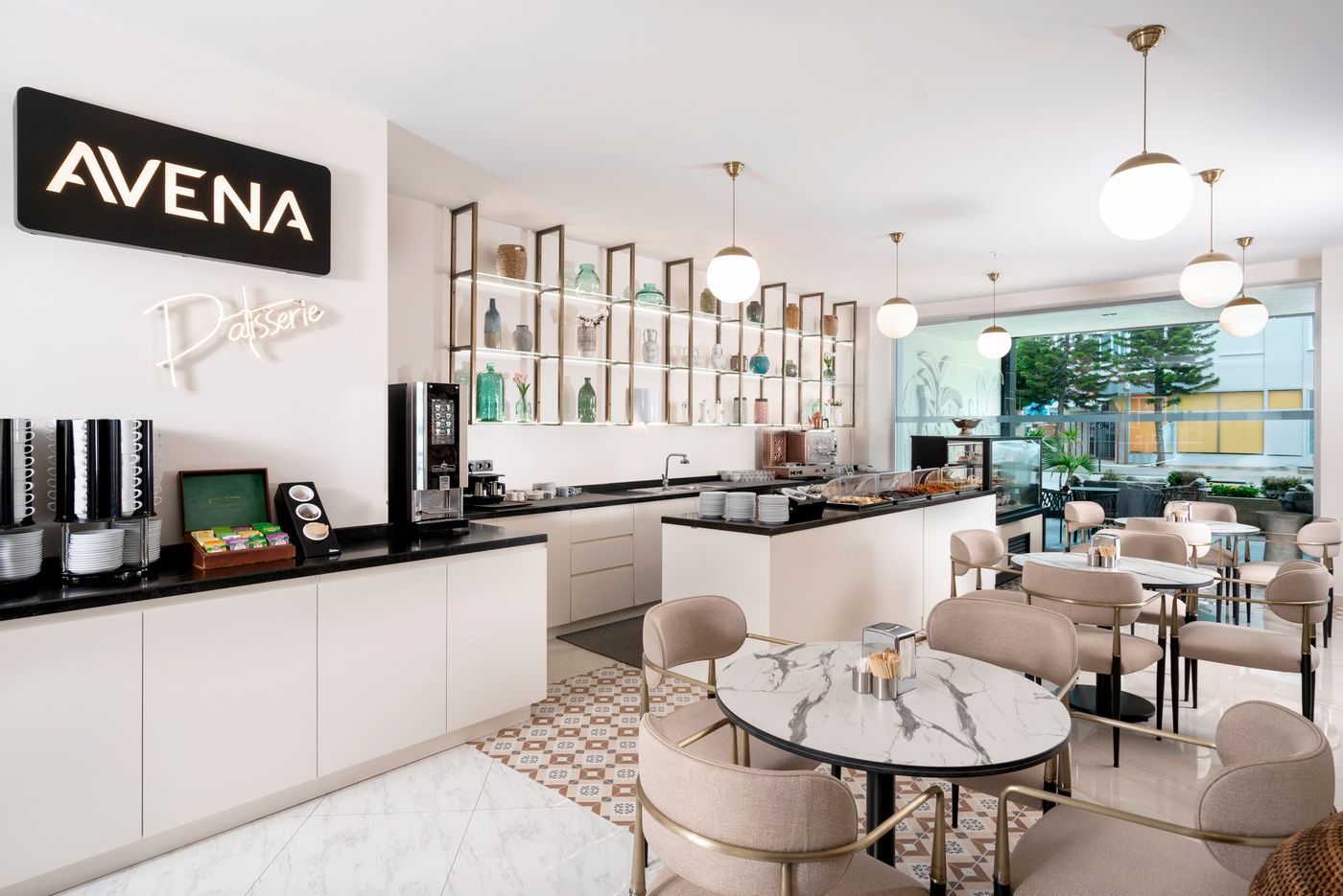 New - Avena Resort & Spa Hotel