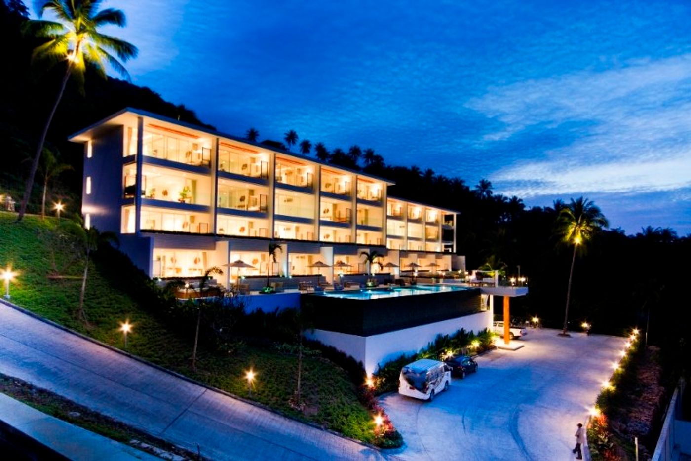 Code Samui Hotel-Thailand-KOH SAMUI-General view-1