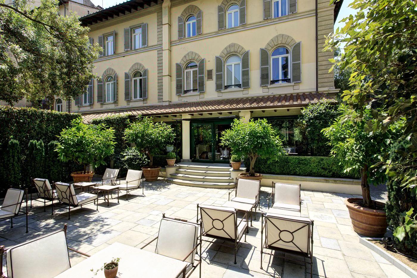 Regency - Italy - FLORENCE - General view - 6