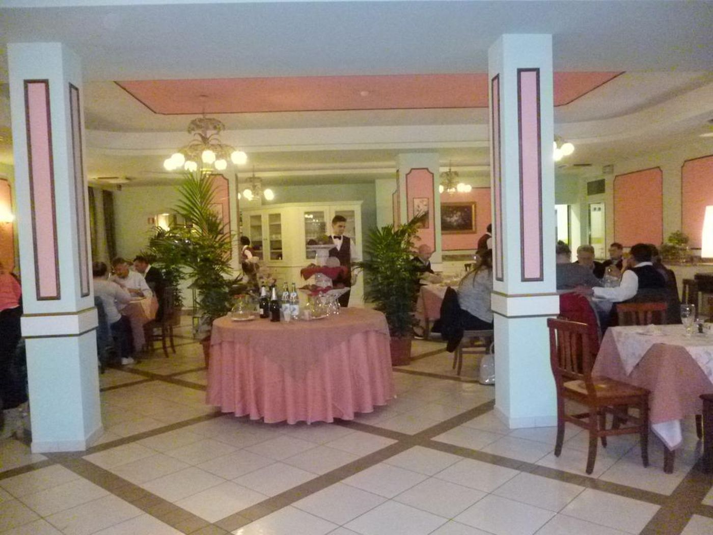 Hotel Plazza-Italy-PORCARI (LUCCA)-General view-5