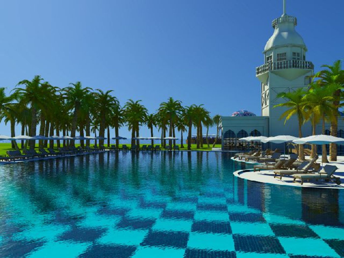 The Blue Bosphorus Hotel