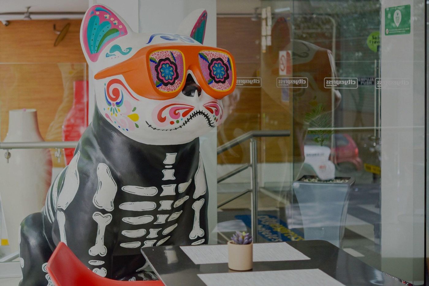 City Express Ciudad de México Alameda-Mexico-MEXICO D.F.-General view-5