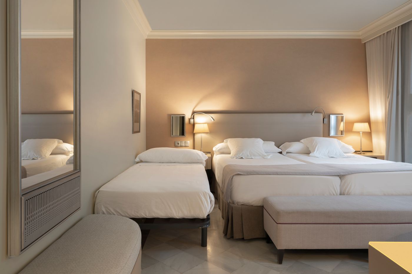 Vincci Albayzin-Spain-GRANADA-Room-9
