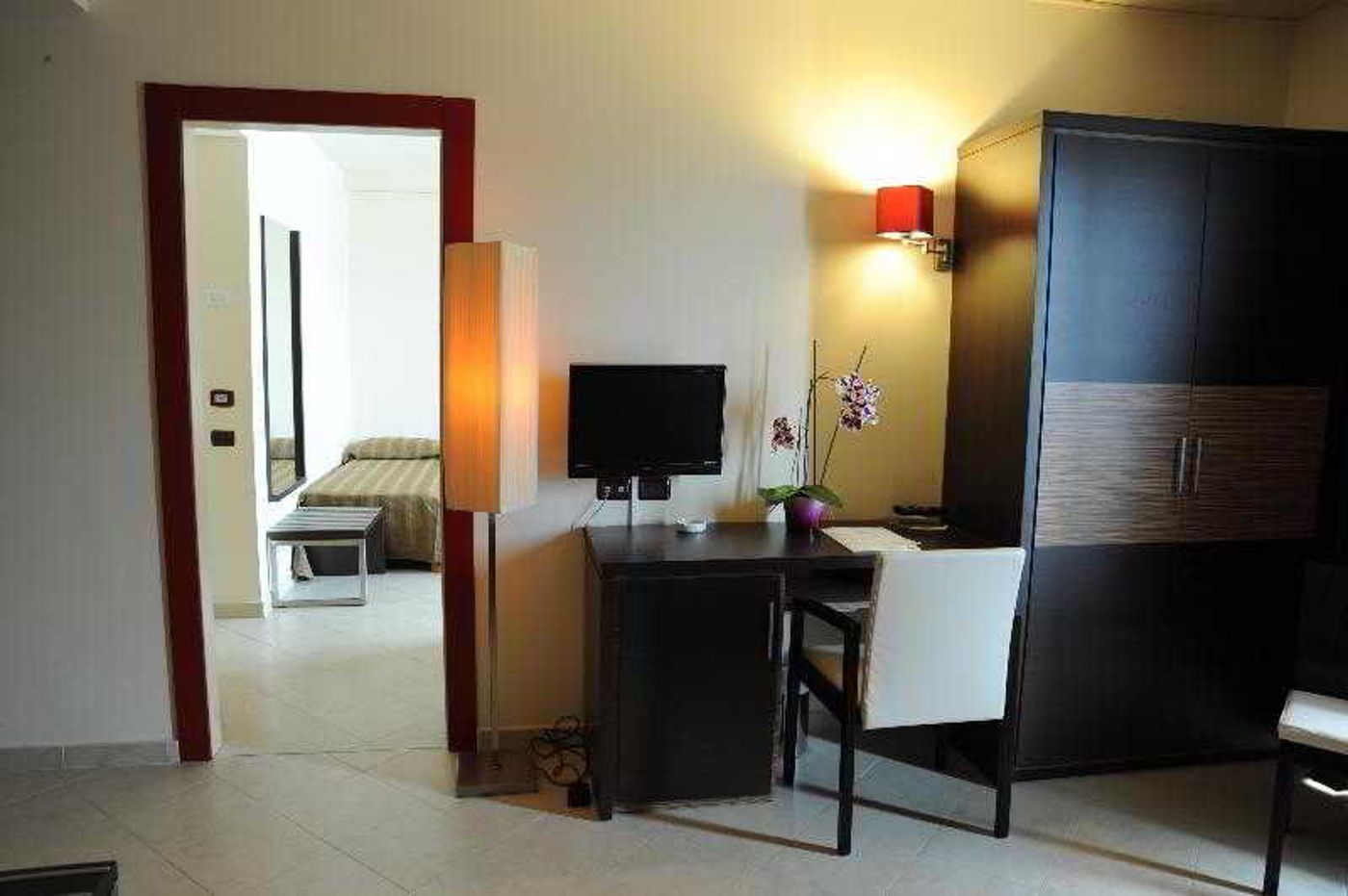 Viola Palace Hotel-Italy-MESSINA-VILLAFRANCA TIRRENA-Room-9