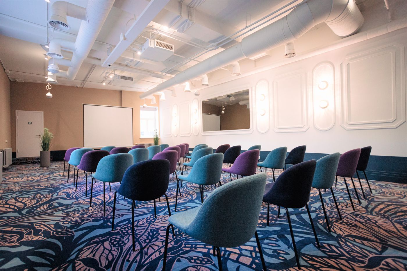 Wellton Riverside Spa Hotel - Latvia - RIGA - Conferences - 2