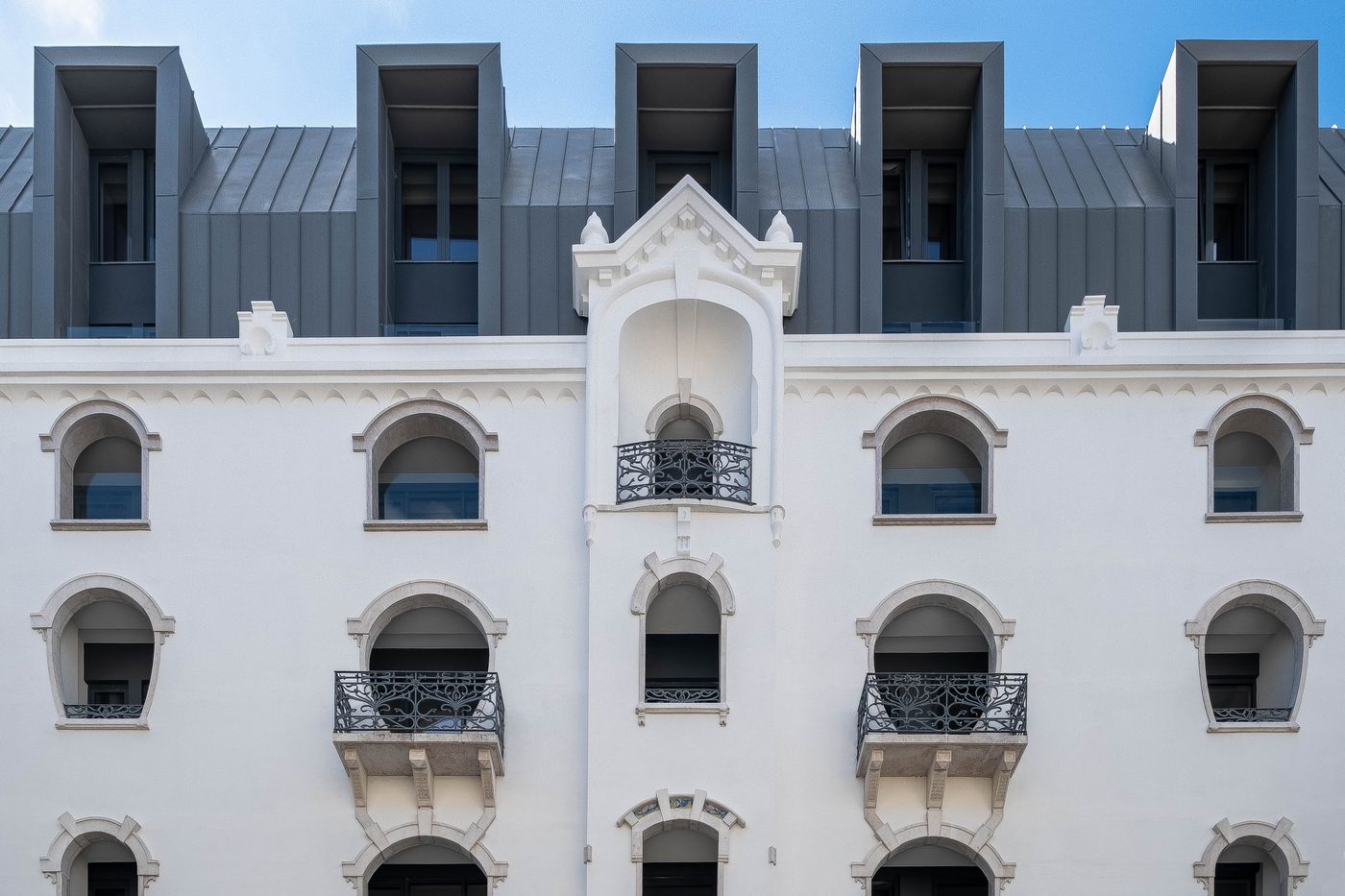 Exe Liberdade - Portugal - LISBON - General view - 5