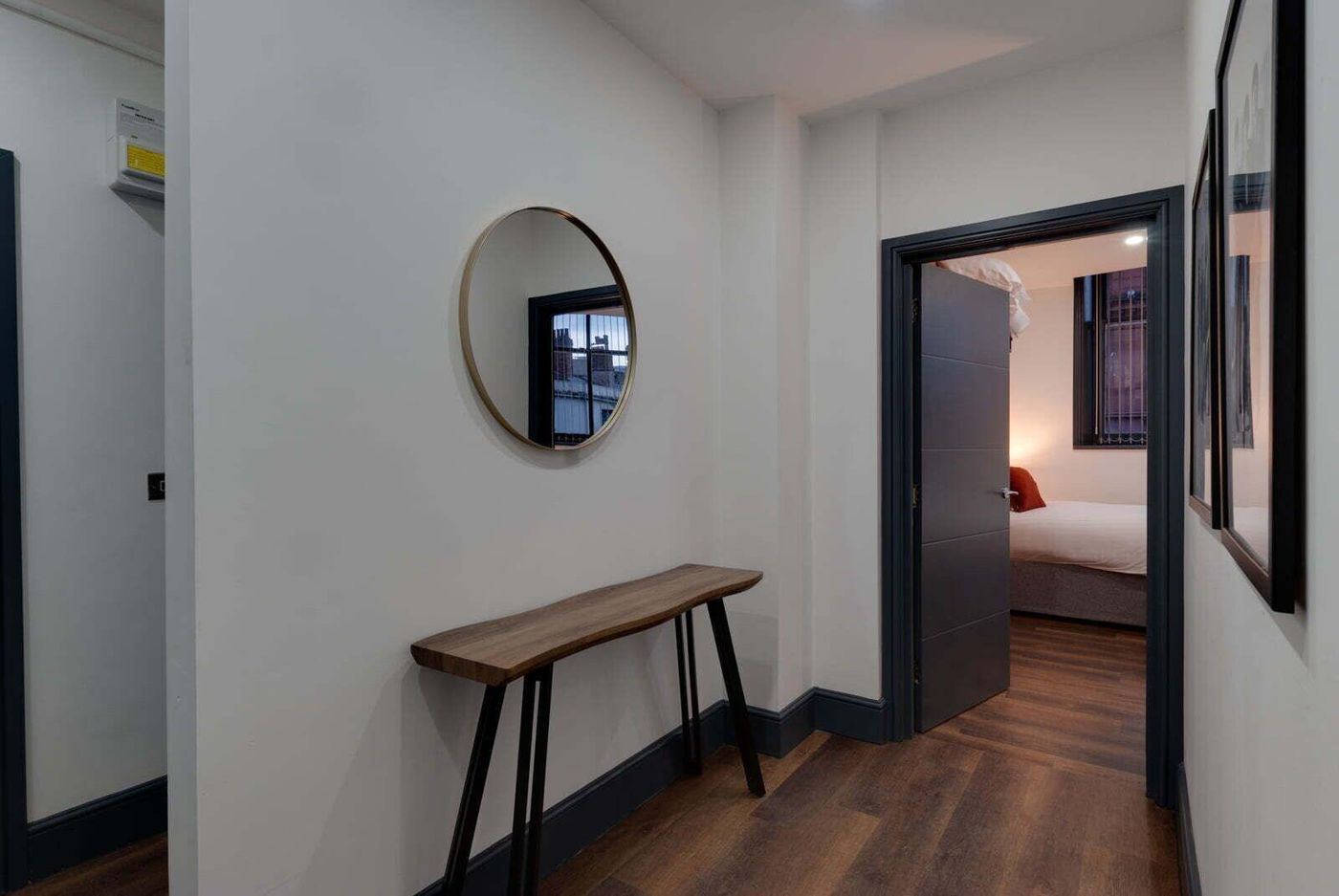 Harrisons Aparthotel-United Kingdom-Liverpool-Lobby-7