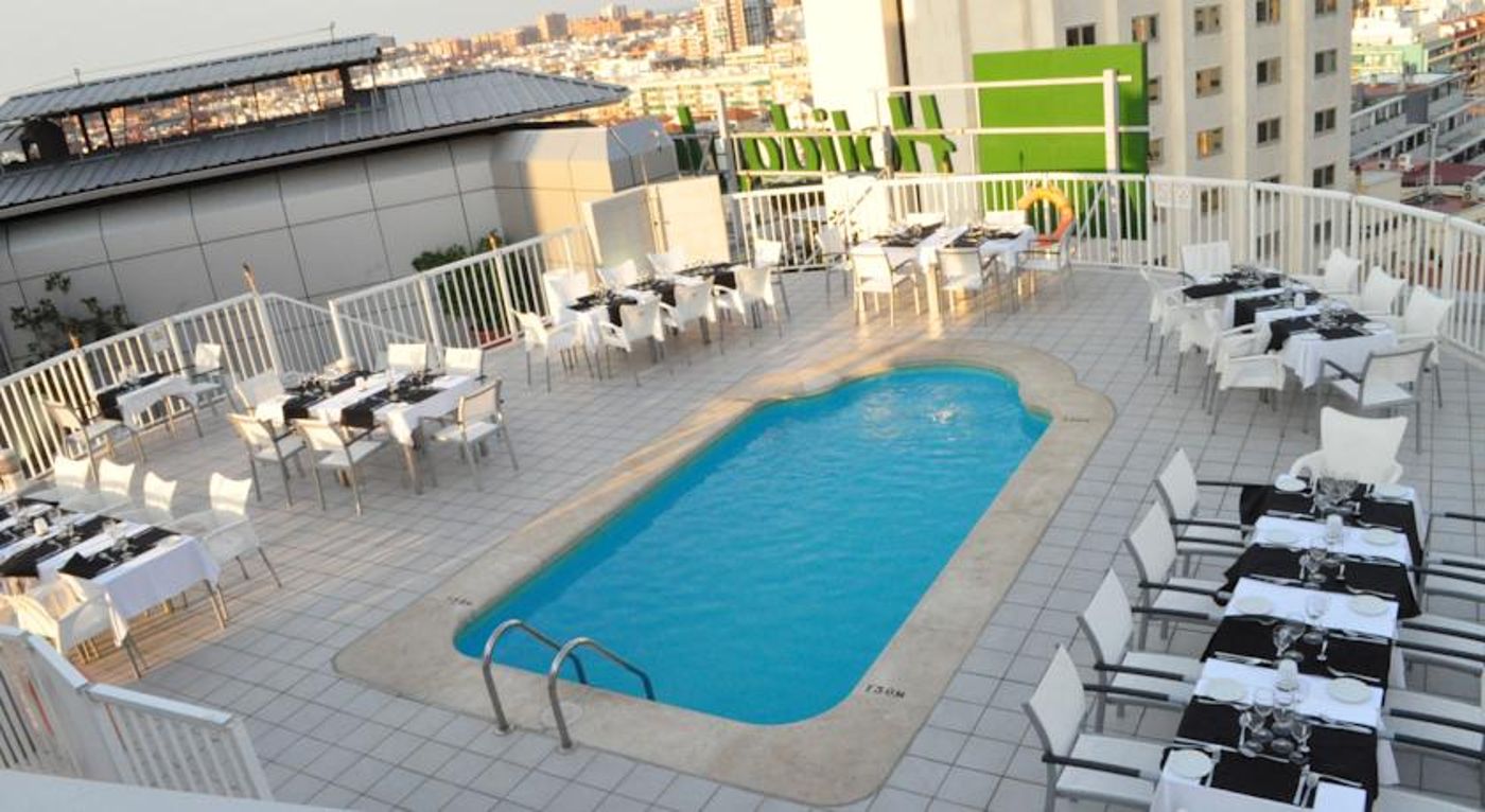 Holiday Inn Valencia