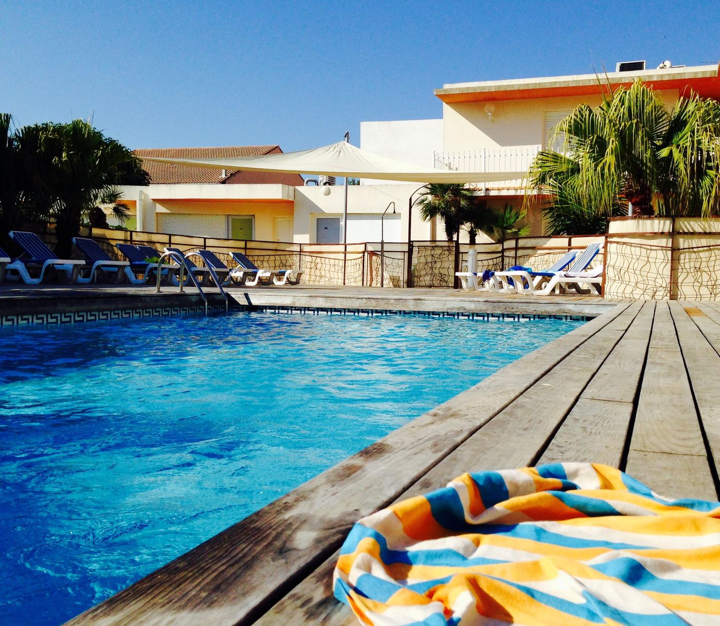 Citotel Amerique Hotel - France - PALAVAS LES FLOTS - Pool - 2