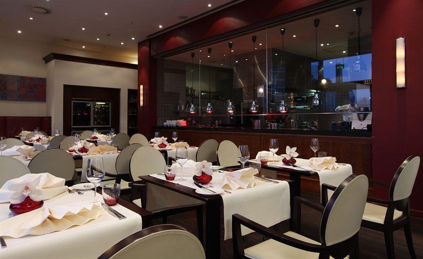 Lindner Frankfurt Main Plaza, part of JdV by Hyatt - Germany - Frankfurt Am Main - Restaurant - 8