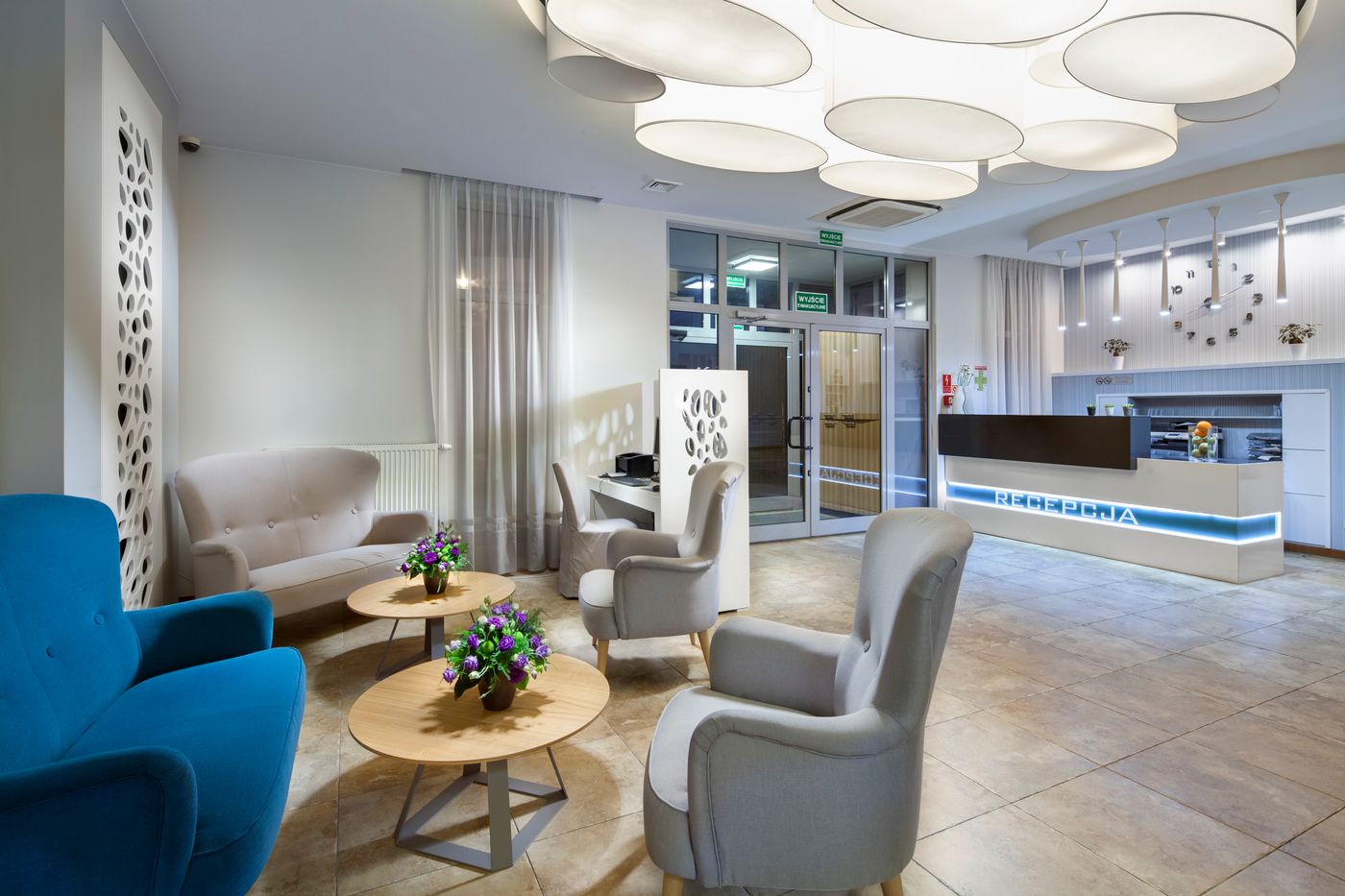 Hotel Aqua Sopot - Destigo Hotels - Poland - SOPOT - Lobby - 7