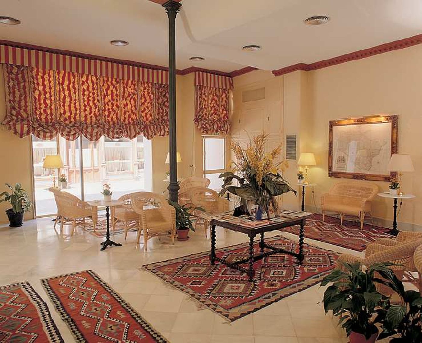 Hotel Las Casas de los Mercaderes