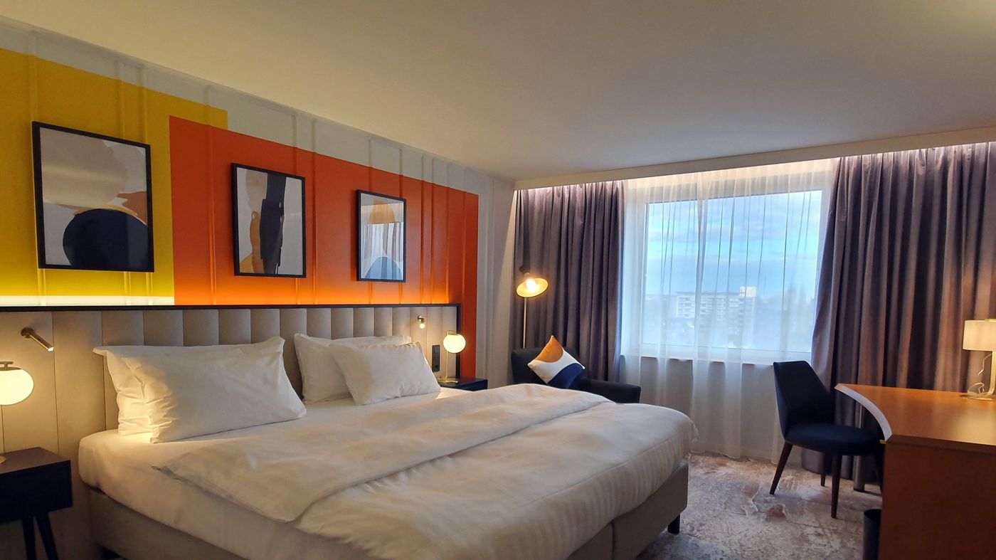 Voco Dusseldorf Seestern - Germany - DUESSELDORF - Room - 10