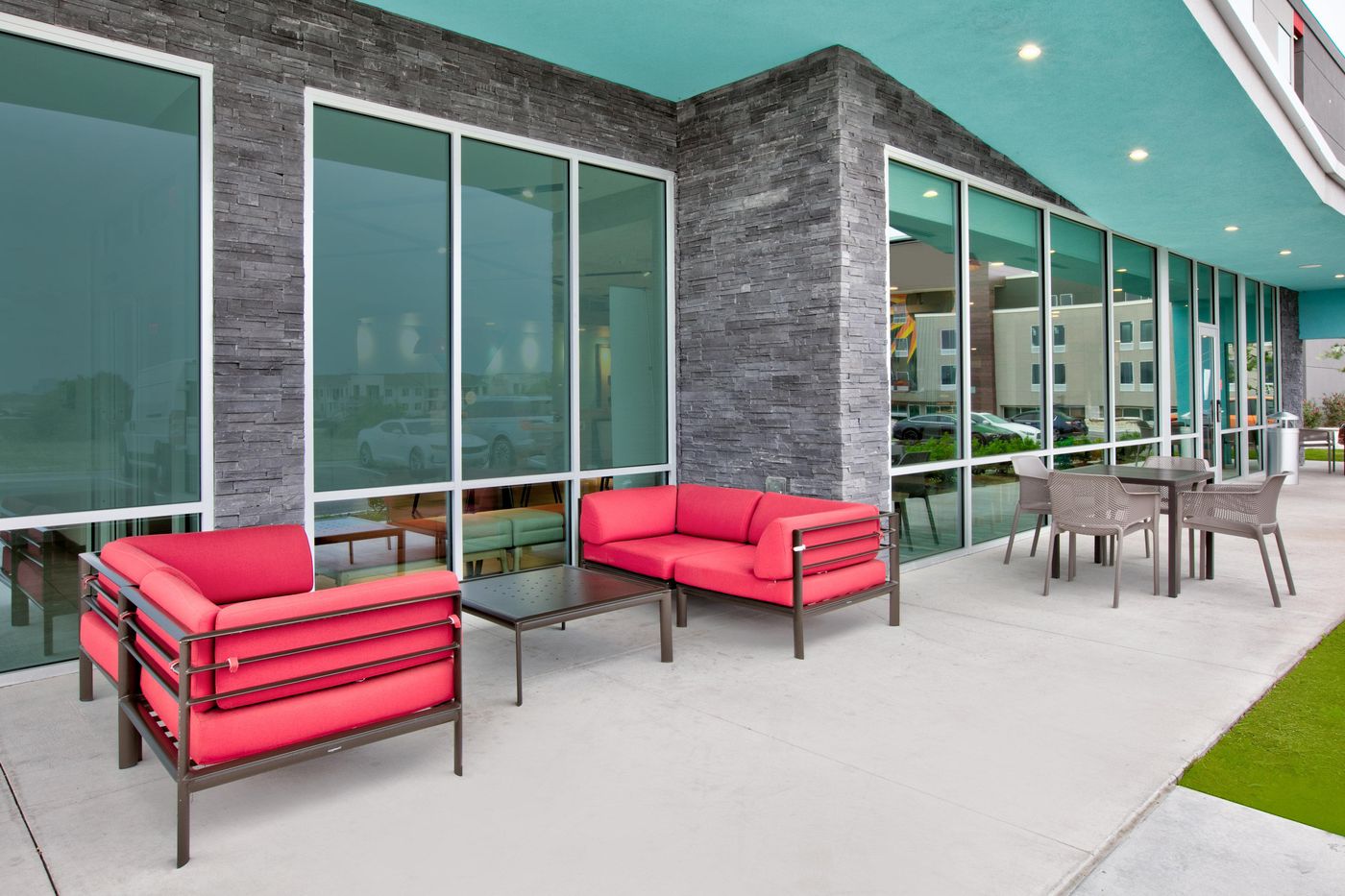 avid hotel Austin – Tech Ridge-United States-Austin-General view-3