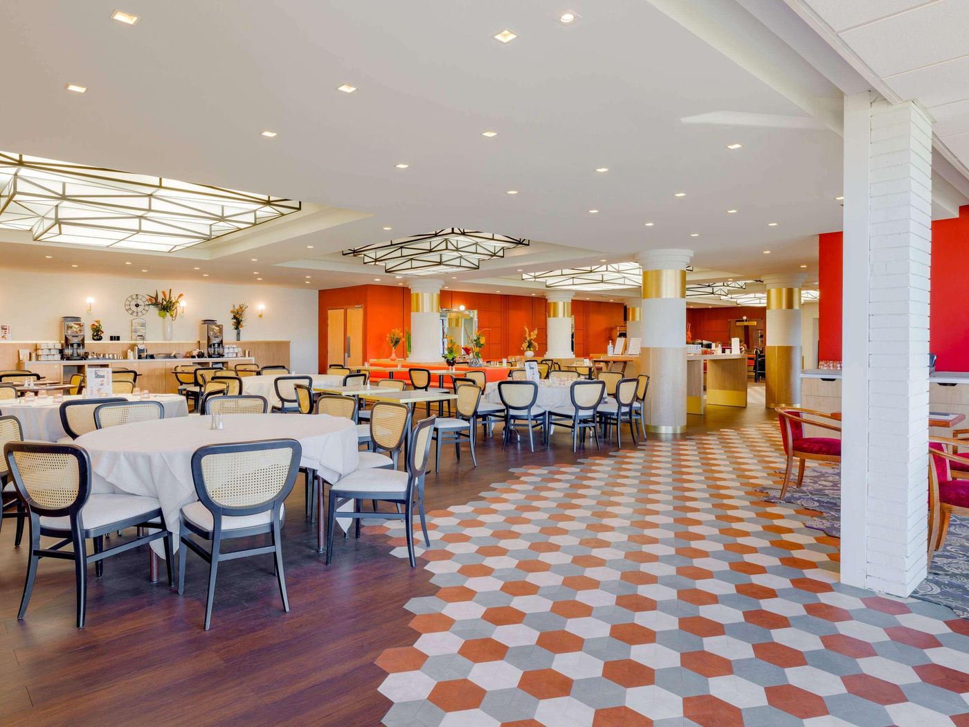 Hôtel Mercure Lyon L'Isle-d'Abeau - France - VILLEFONTAINE - General view - 5