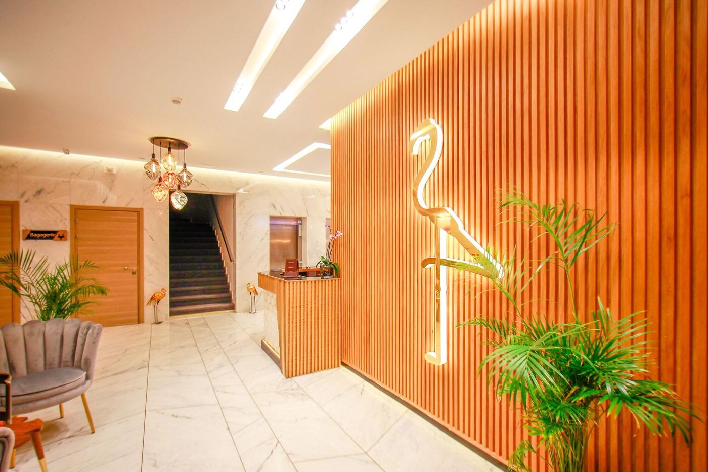 Flamant Rose-Morocco-TANGIER-Lobby-5